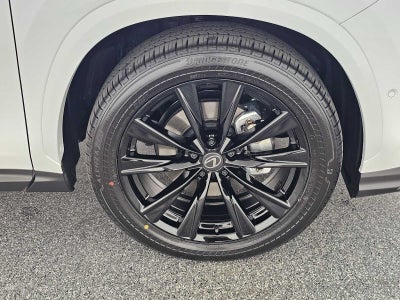 2026 Lexus NX 350 F SPORT HANDLING AWD
