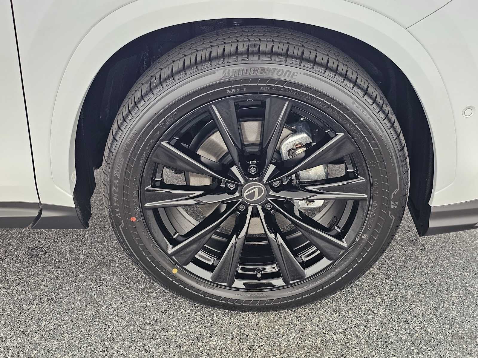 2026 Lexus NX 350 F SPORT HANDLING AWD