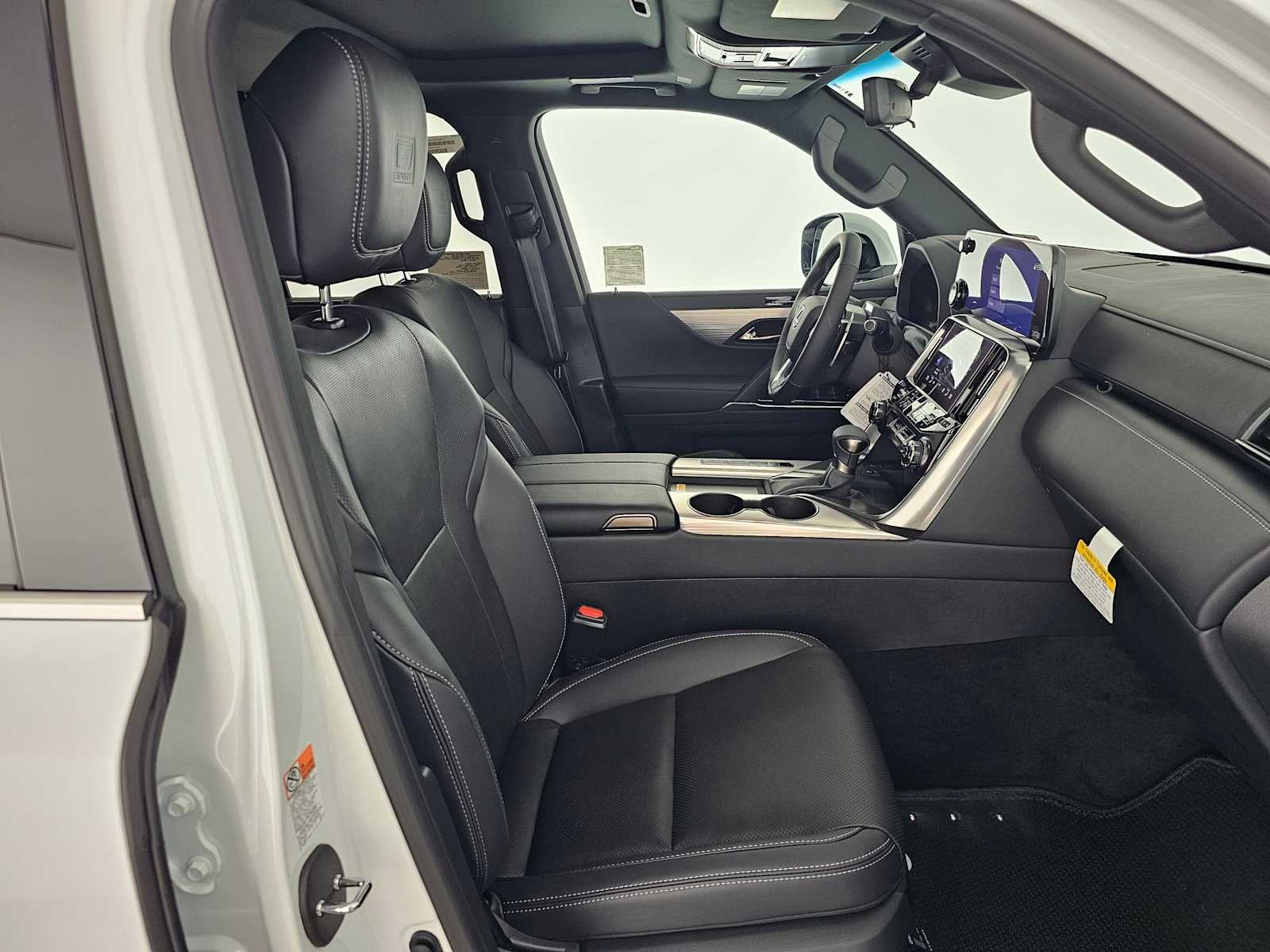 2026 Lexus LX 600 F SPORT HANDLING