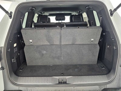 2026 Lexus LX 600 F SPORT HANDLING