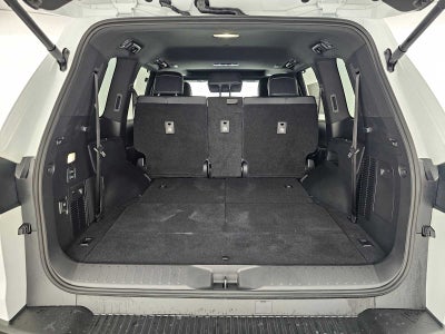 2026 Lexus LX 600 F SPORT HANDLING