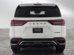 2026 Lexus LX 600 F SPORT HANDLING