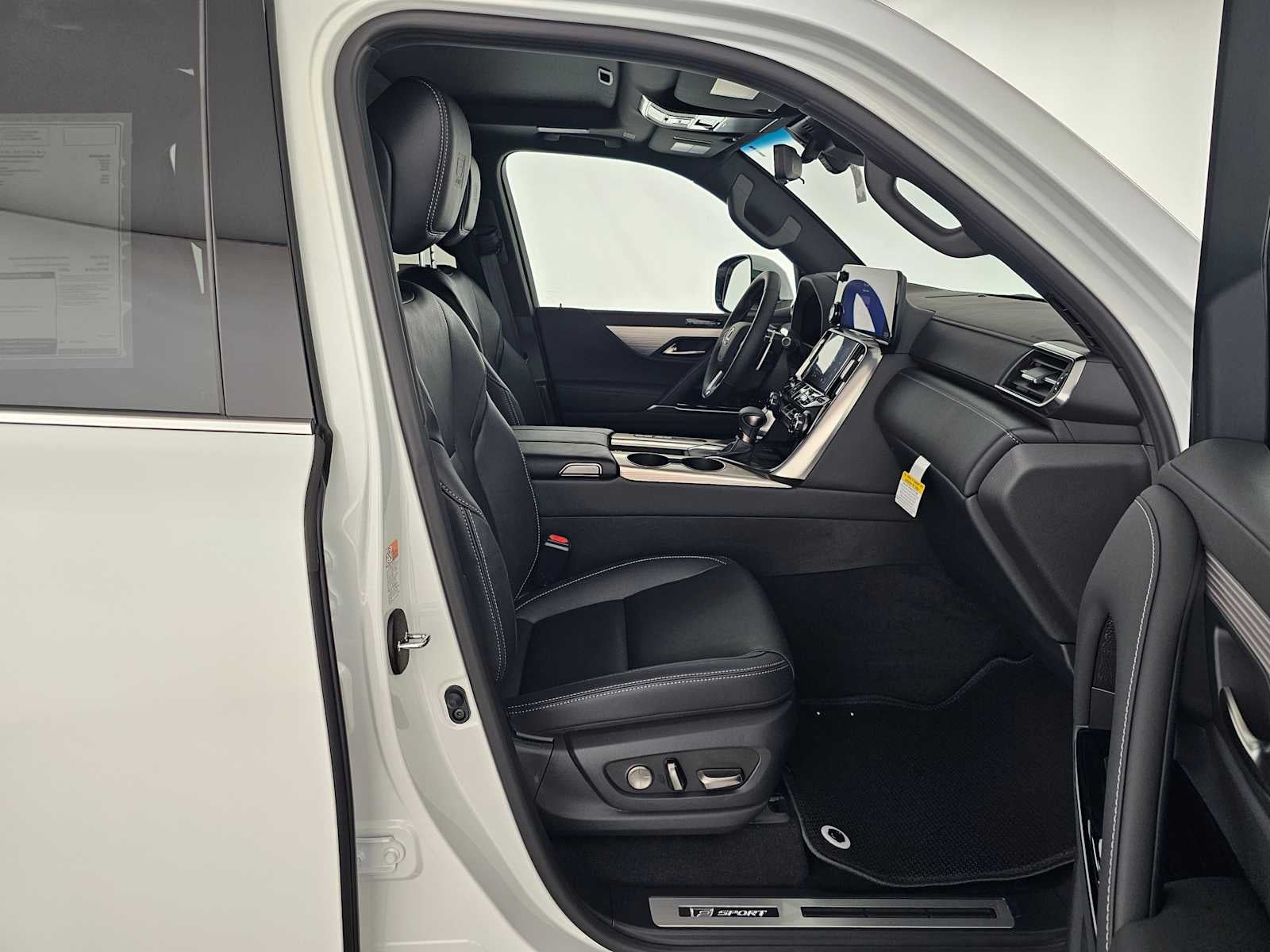 2026 Lexus LX 600 F SPORT HANDLING