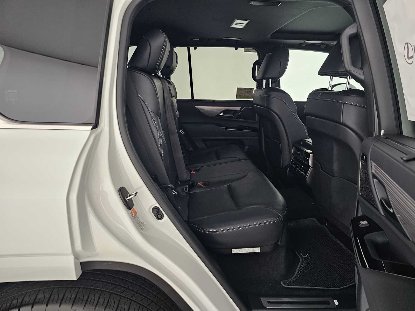 2026 Lexus LX 600 F SPORT HANDLING