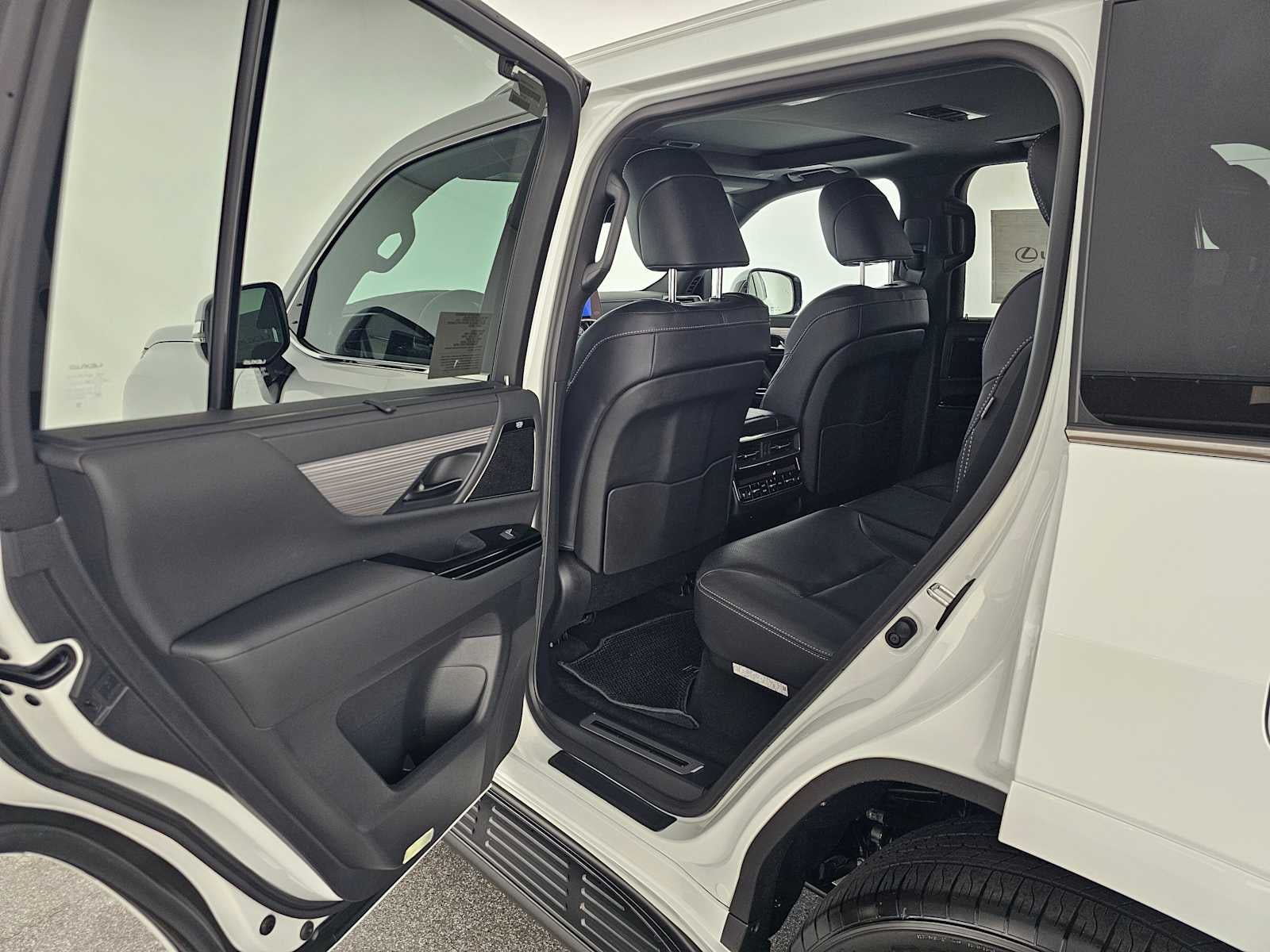 2026 Lexus LX 600 F SPORT HANDLING