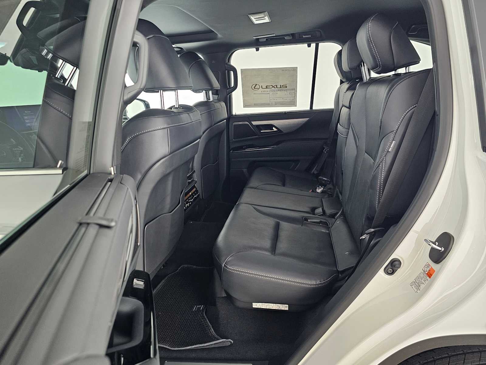 2026 Lexus LX 600 F SPORT HANDLING