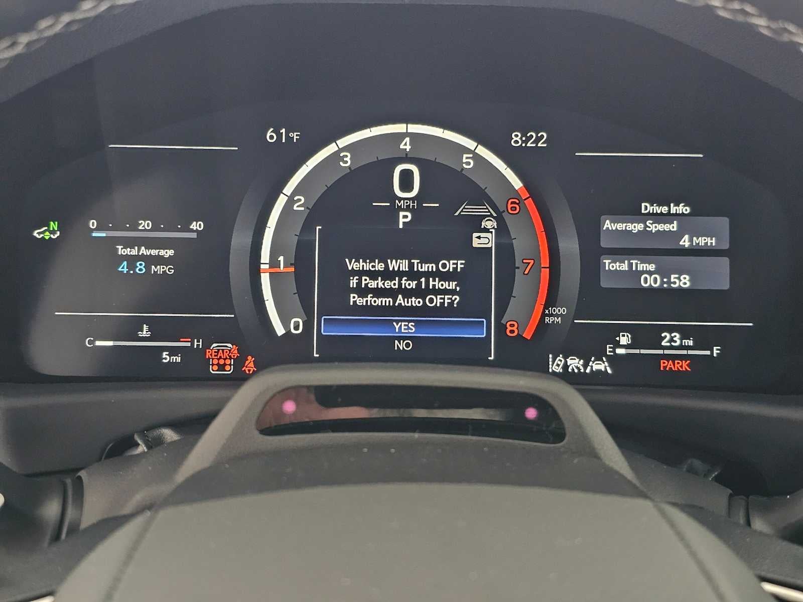 2026 Lexus LX 600 F SPORT HANDLING