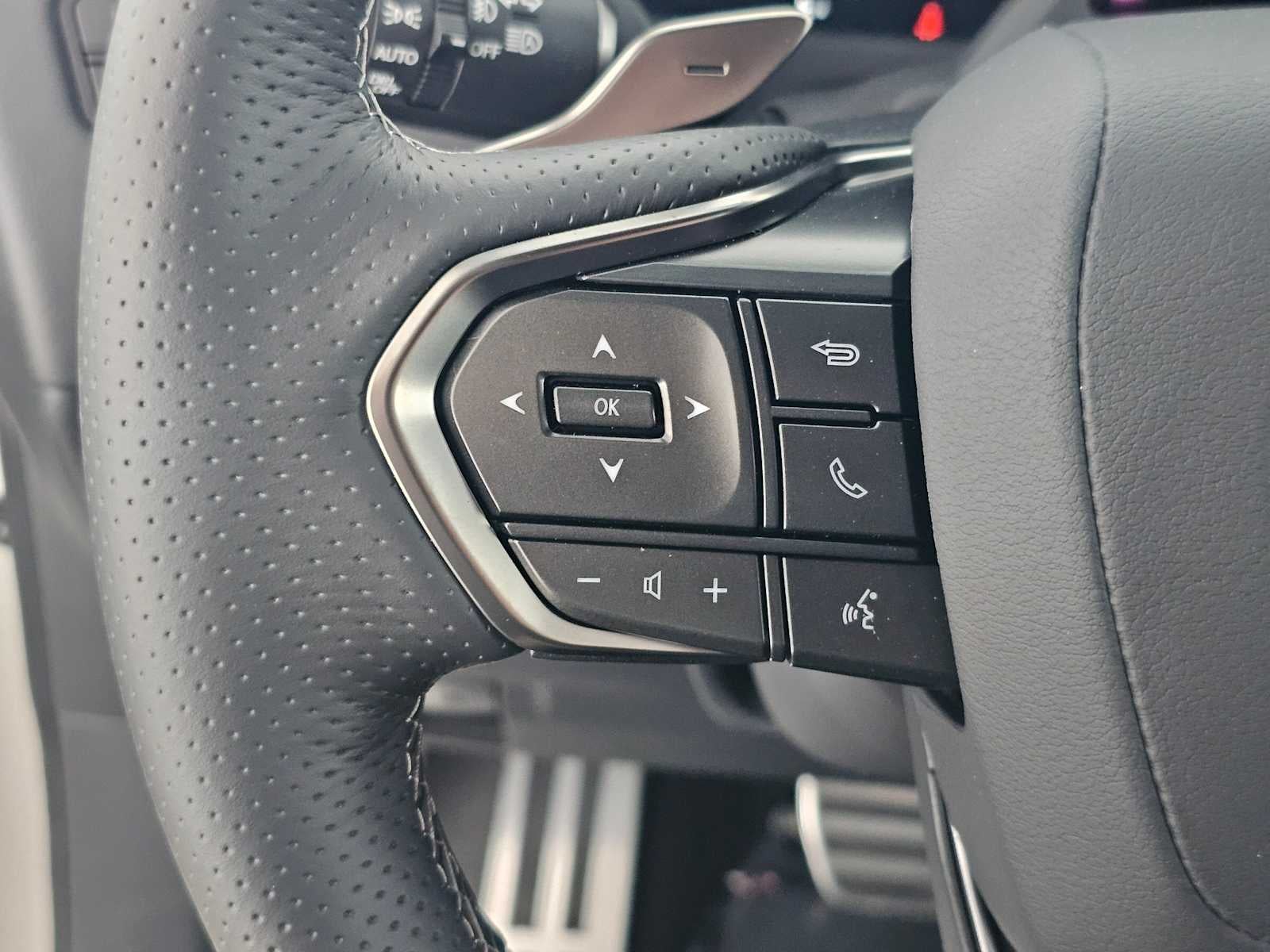 2026 Lexus LX 600 F SPORT HANDLING