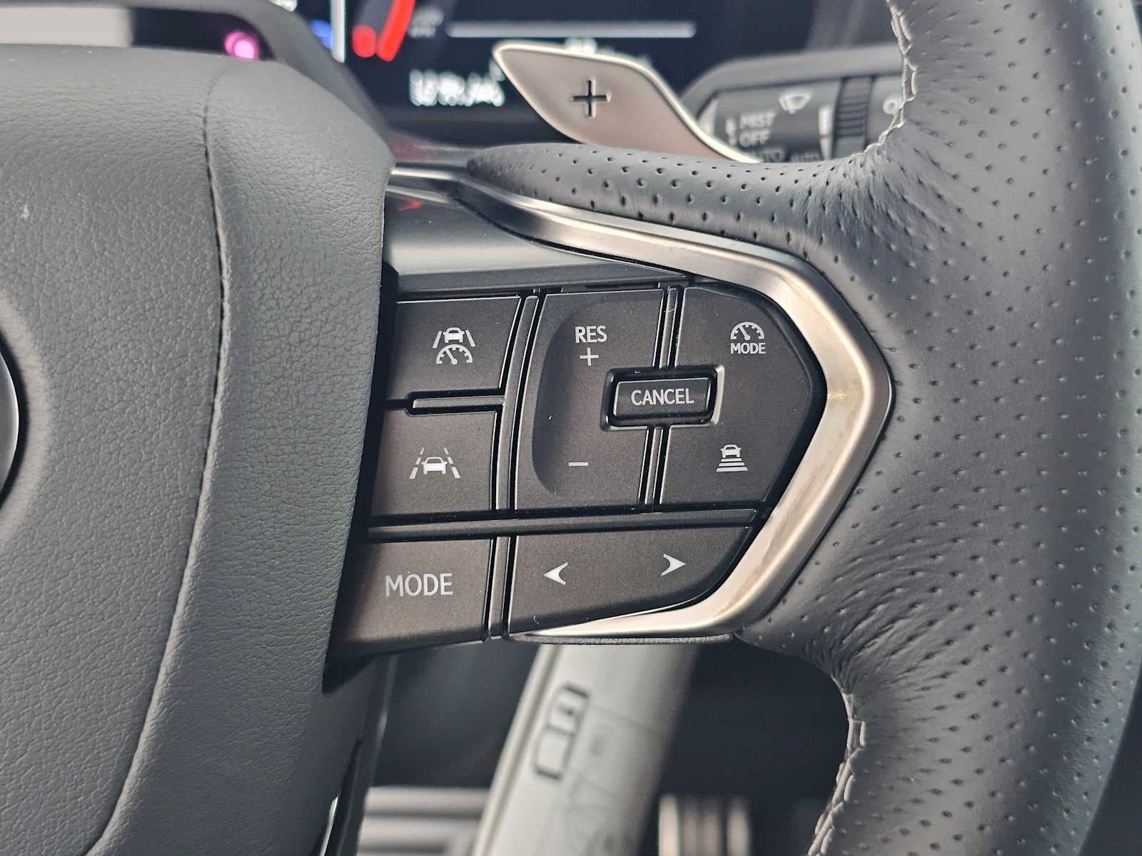 2026 Lexus LX 600 F SPORT HANDLING