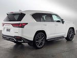 2026 Lexus LX 600 F SPORT HANDLING