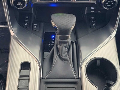 2026 Lexus LX 600 F SPORT HANDLING