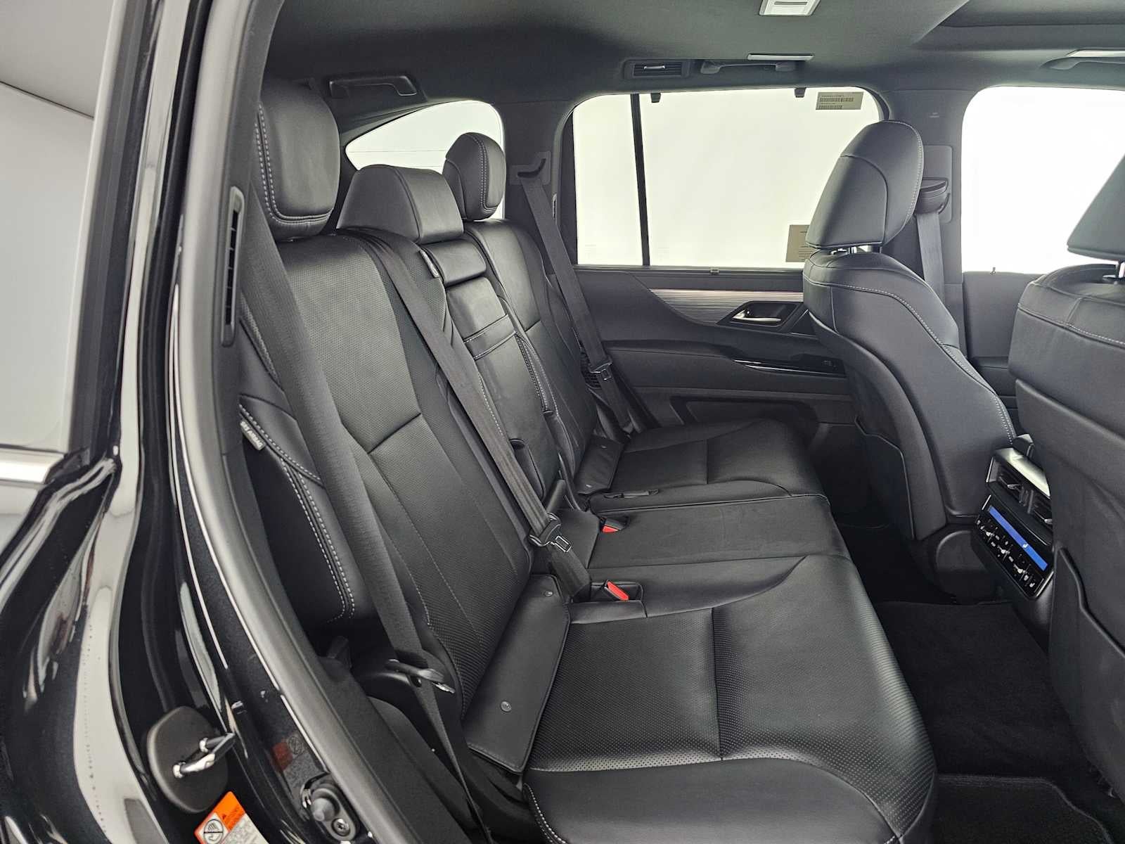 2026 Lexus LX 600 F SPORT HANDLING