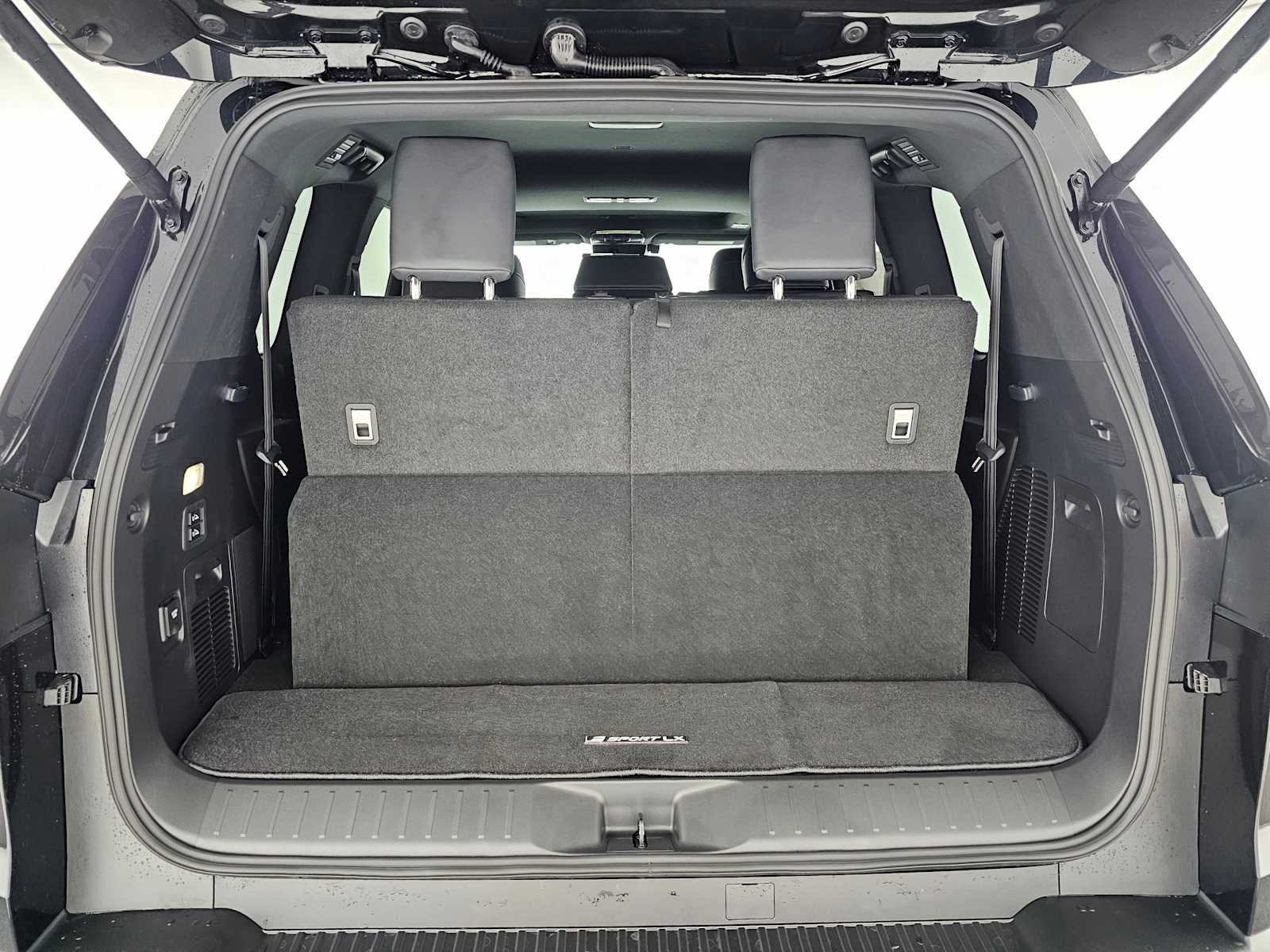 2026 Lexus LX 600 F SPORT HANDLING