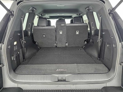 2026 Lexus LX 600 F SPORT HANDLING