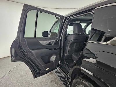 2026 Lexus LX 600 F SPORT HANDLING