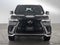 2026 Lexus LX 600 F SPORT HANDLING