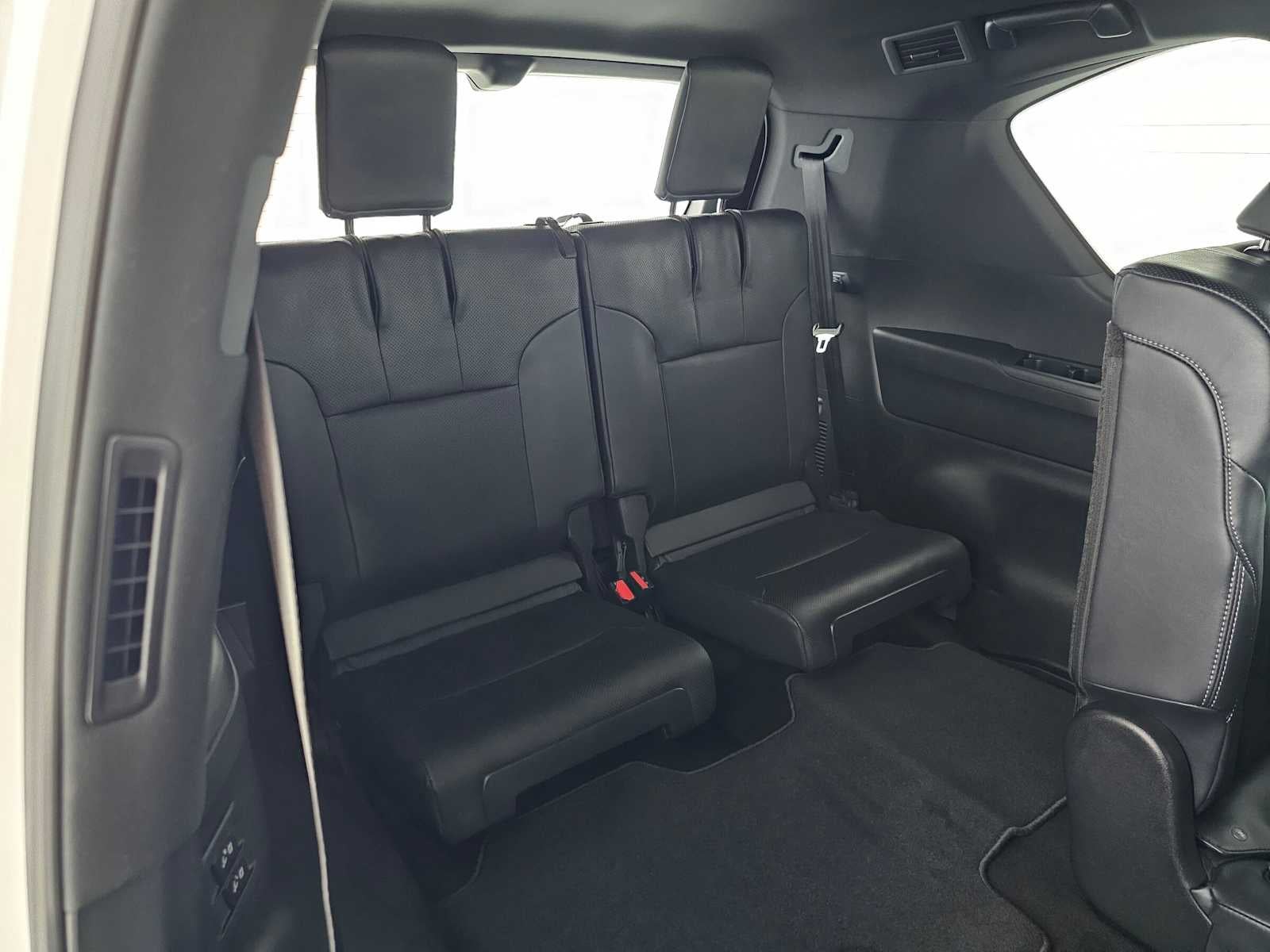 2026 Lexus LX 600 F SPORT HANDLING
