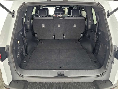 2026 Lexus LX 600 F SPORT HANDLING