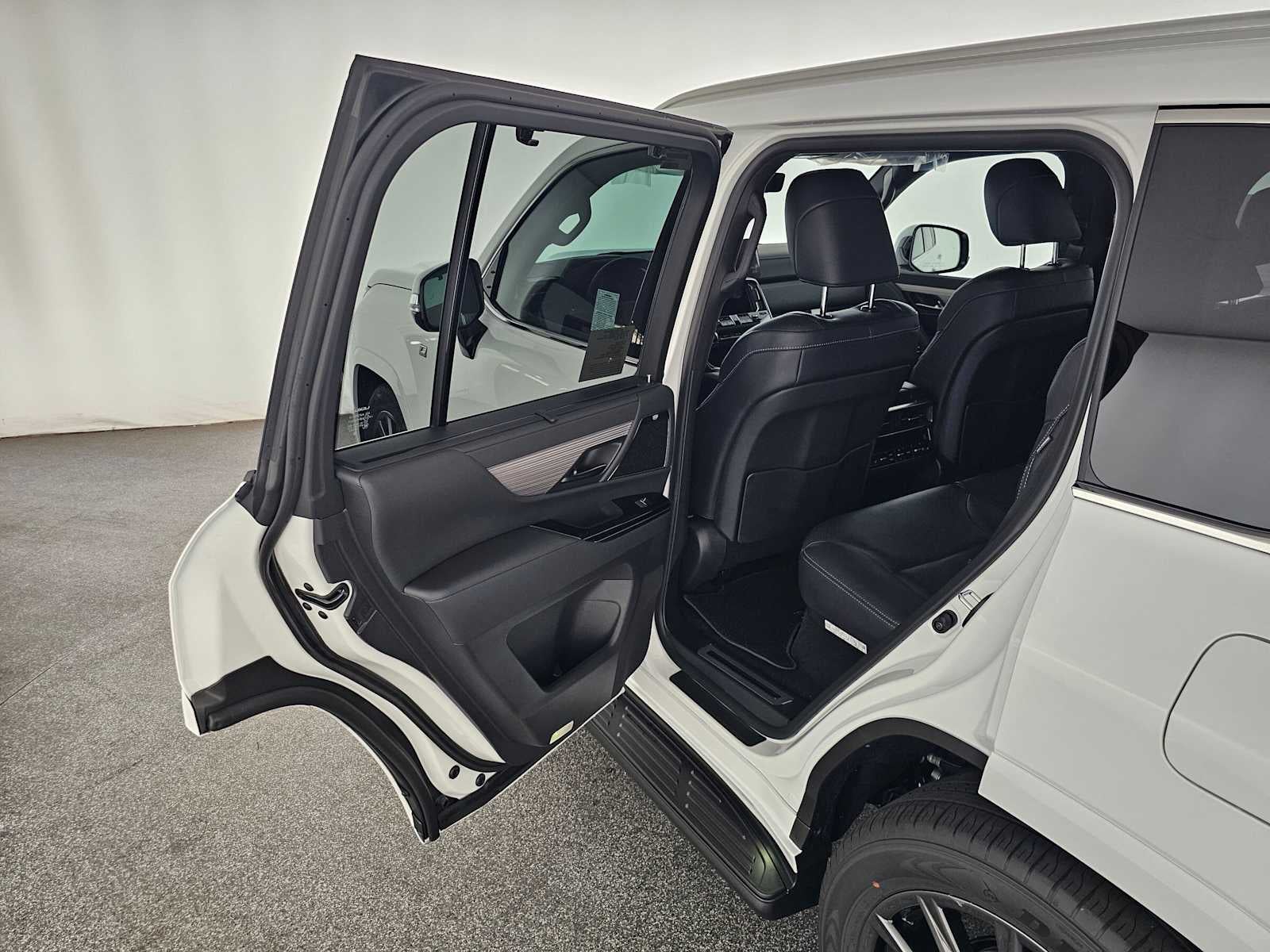 2026 Lexus LX 600 F SPORT HANDLING