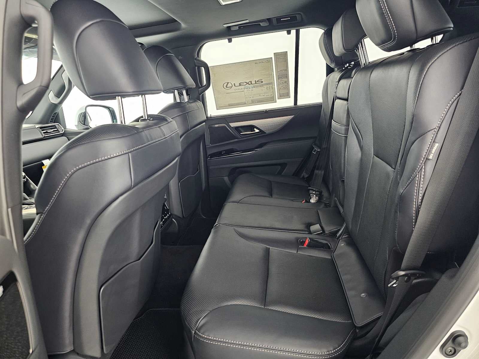 2026 Lexus LX 600 F SPORT HANDLING