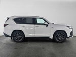 2026 Lexus LX 600 F SPORT HANDLING