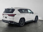 2026 Lexus LX 600 F SPORT HANDLING