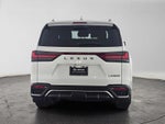 2026 Lexus LX 600 F SPORT HANDLING