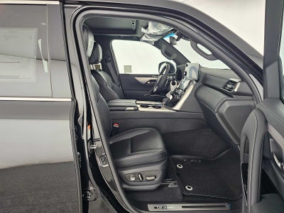 2026 Lexus LX 700h F SPORT HANDLING