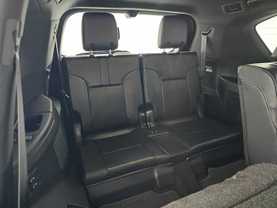2026 Lexus LX 700h F SPORT HANDLING
