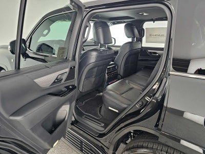 2026 Lexus LX 700h F SPORT HANDLING