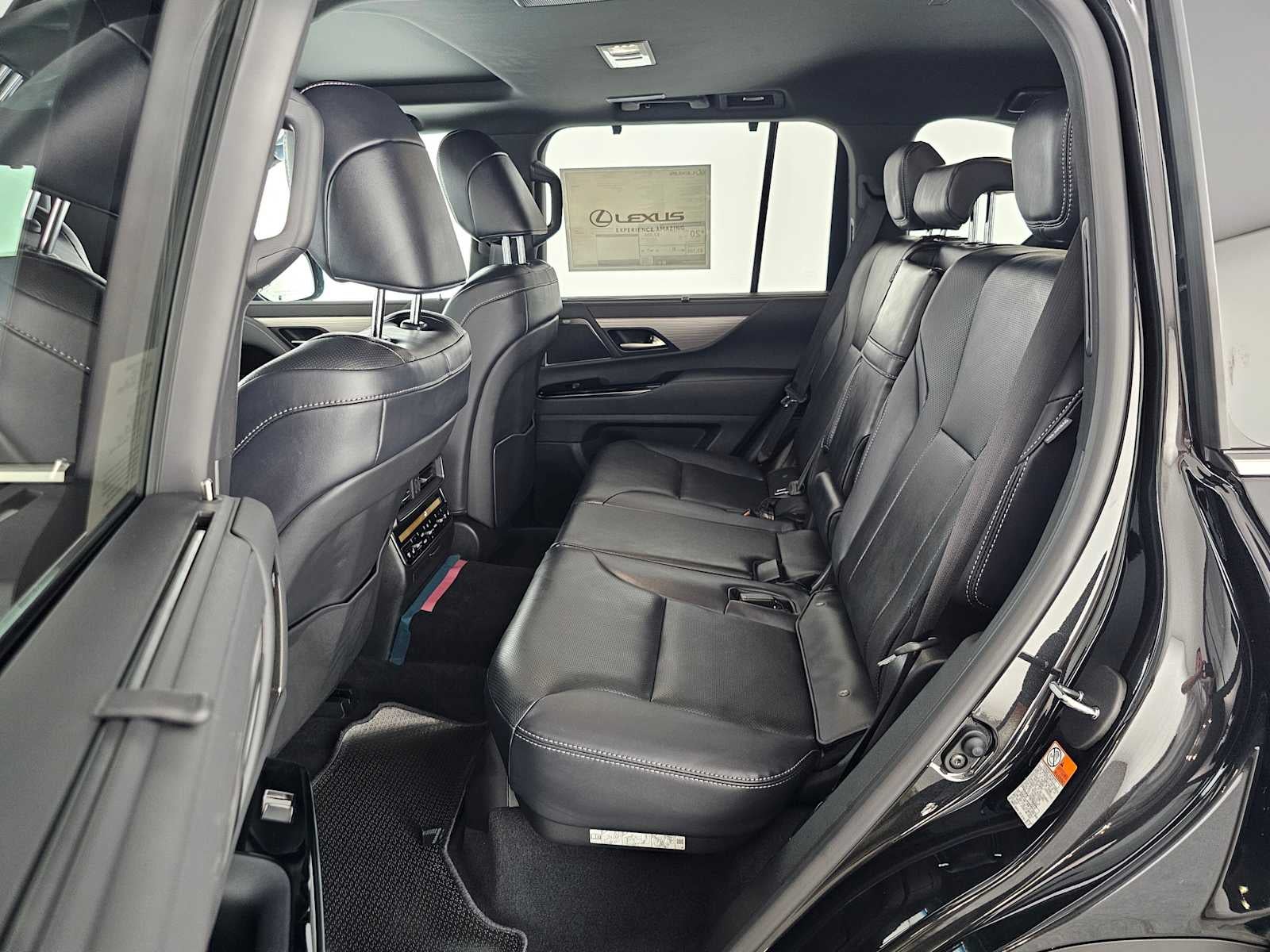 2026 Lexus LX 700h F SPORT HANDLING
