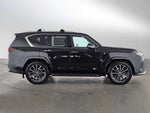 2026 Lexus LX 700h F SPORT HANDLING