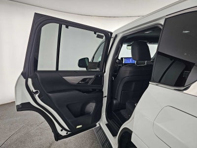 2026 Lexus LX 700h F SPORT HANDLING