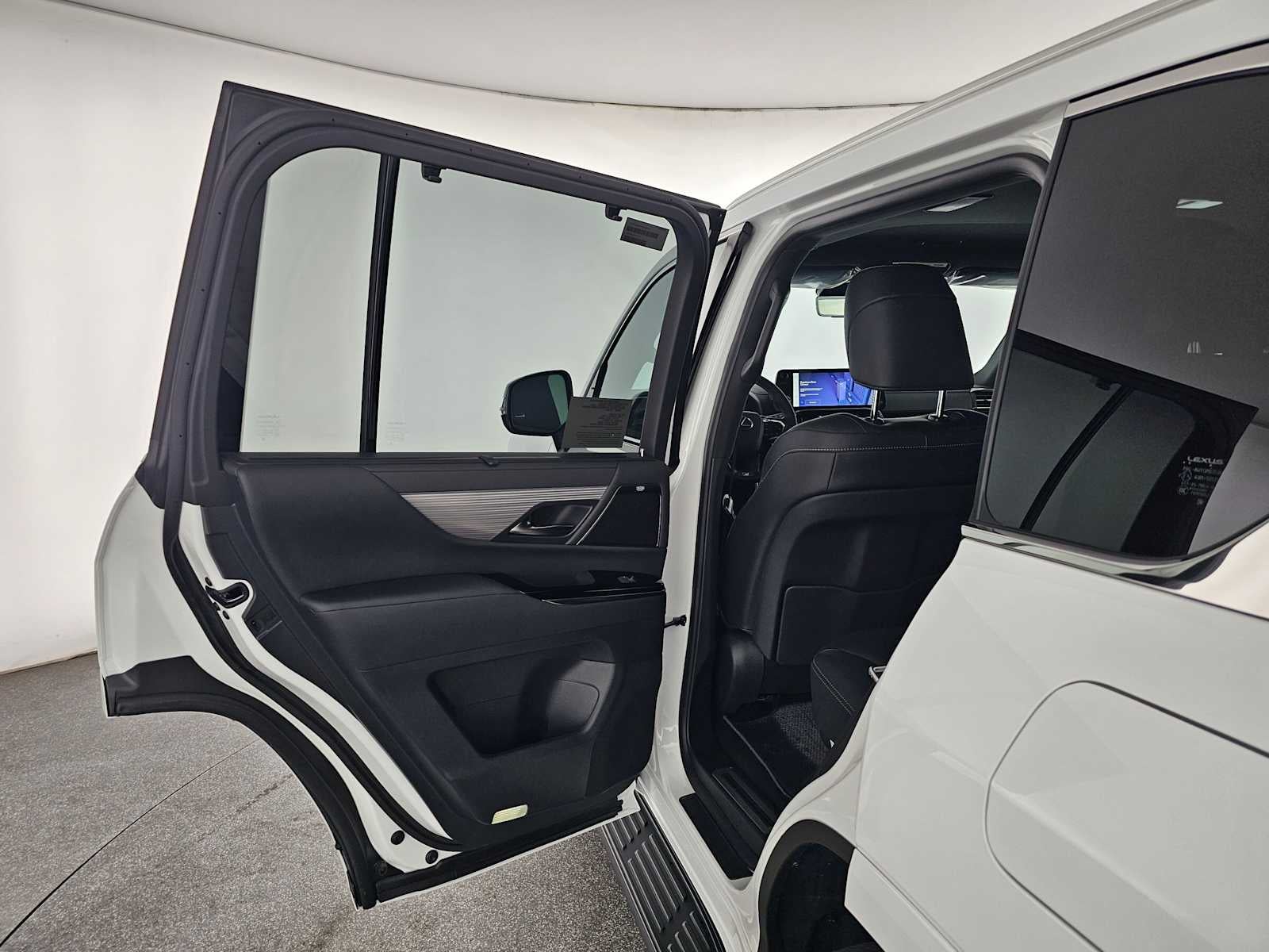 2026 Lexus LX 700h F SPORT HANDLING