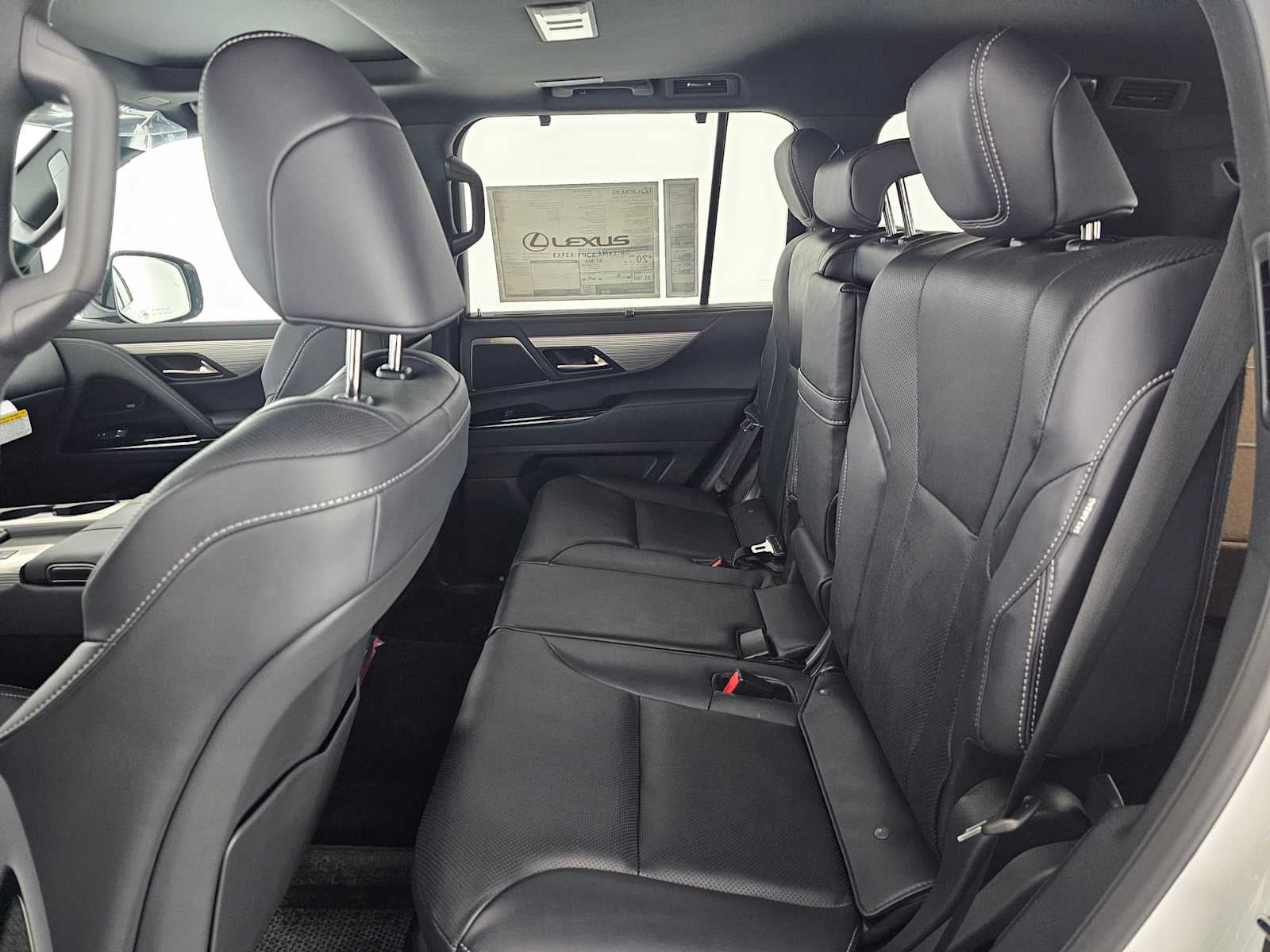 2026 Lexus LX 700h F SPORT HANDLING
