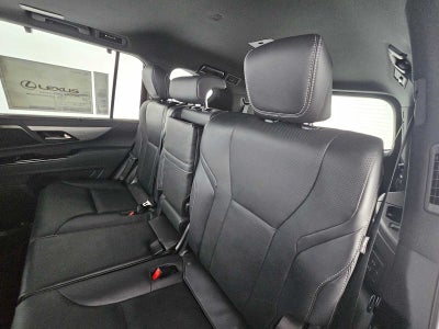 2026 Lexus LX 700h F SPORT HANDLING
