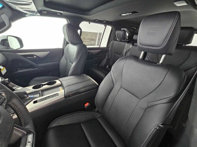 2026 Lexus LX 700h F SPORT HANDLING