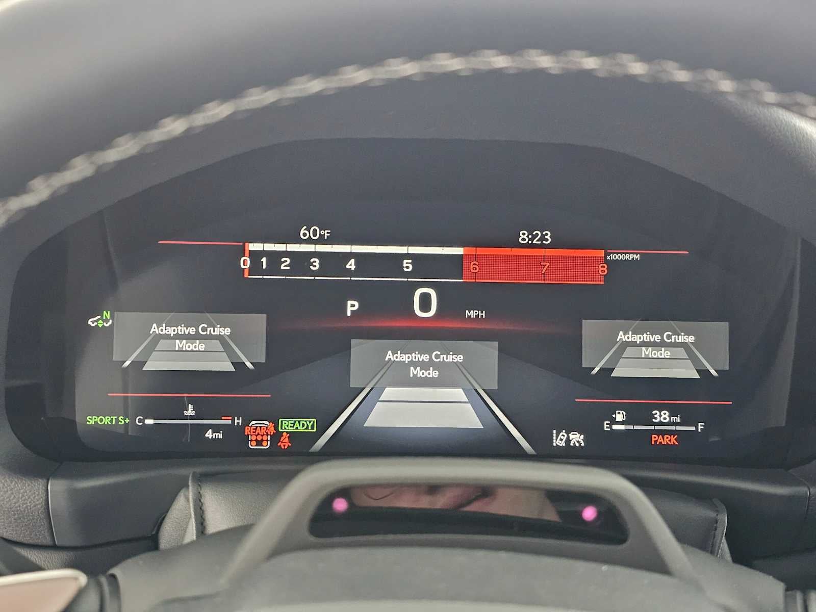 2026 Lexus LX 700h F SPORT HANDLING