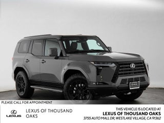 2026 Lexus GX 550 PREMIUM PLUS