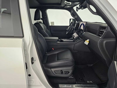 2026 Lexus GX 550 OVERTRAIL