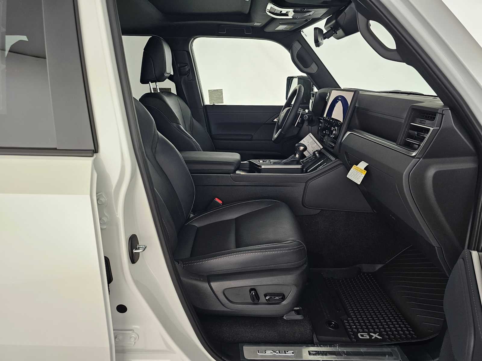 2026 Lexus GX 550 OVERTRAIL