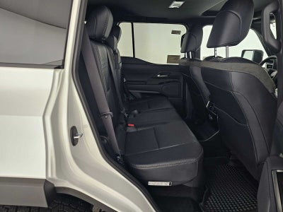 2026 Lexus GX 550 OVERTRAIL