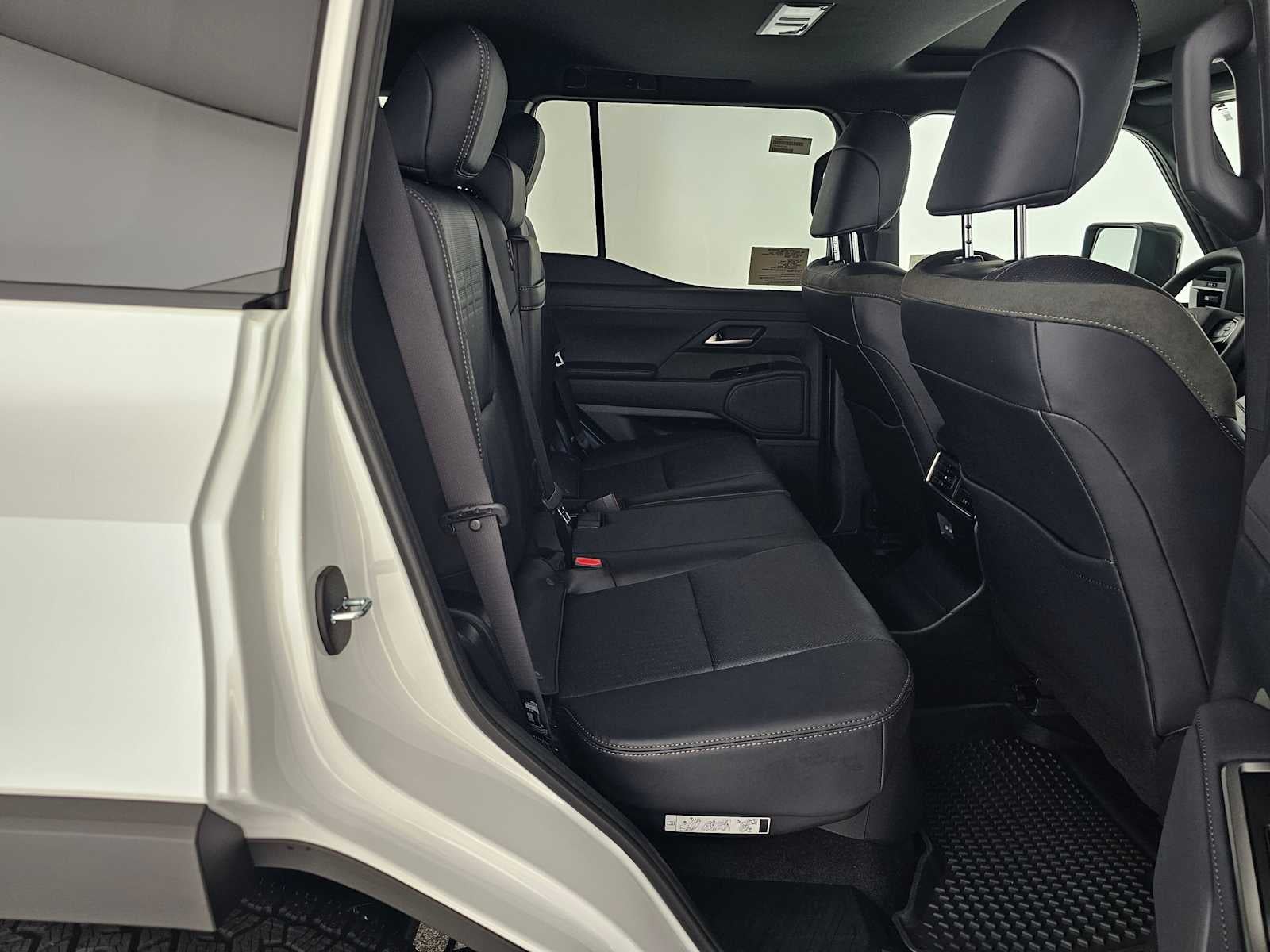 2026 Lexus GX 550 OVERTRAIL