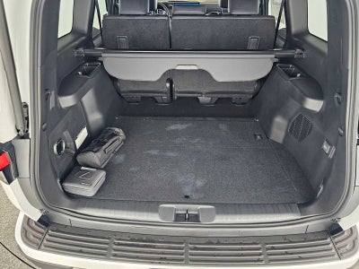 2026 Lexus GX 550 OVERTRAIL