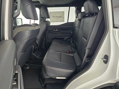 2026 Lexus GX 550 OVERTRAIL