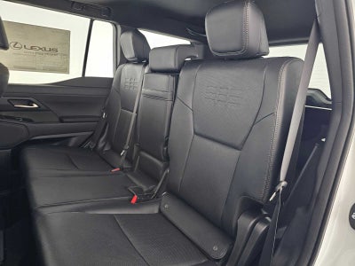 2026 Lexus GX 550 OVERTRAIL