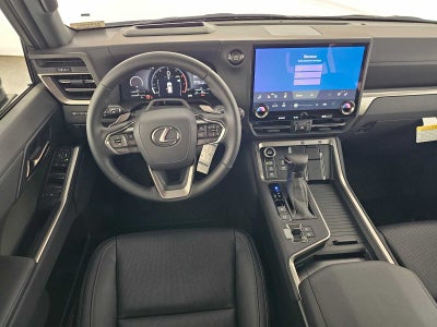 2026 Lexus GX 550 OVERTRAIL