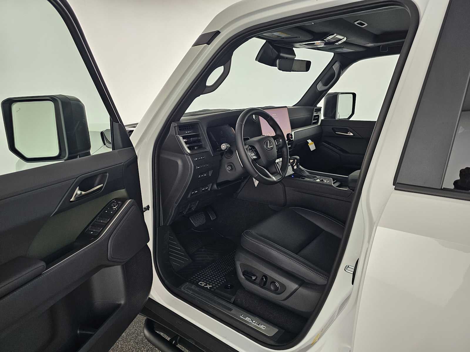 2026 Lexus GX 550 OVERTRAIL