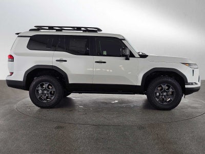 2026 Lexus GX 550 OVERTRAIL