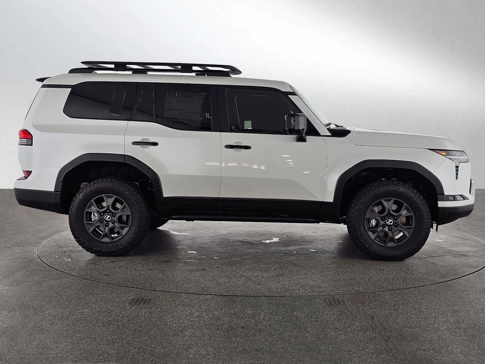2026 Lexus GX 550 OVERTRAIL
